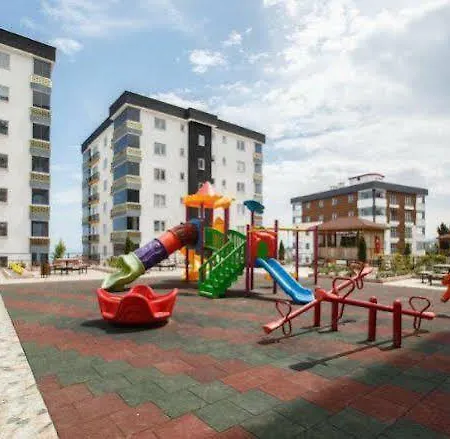 Golden Star Lejlighedshotel Trabzon