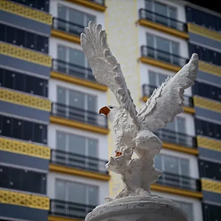 公寓式酒店 Golden Star 特拉布宗