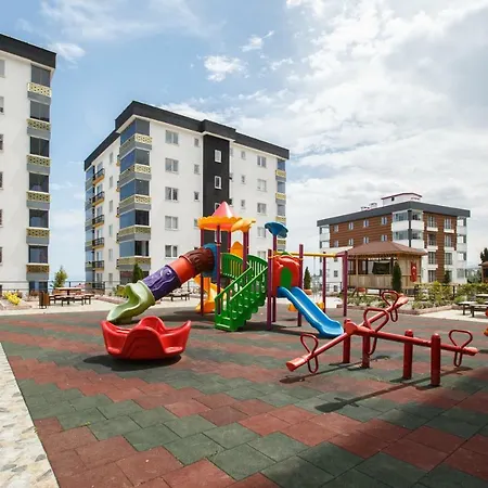 Golden Star 公寓式酒店 3*