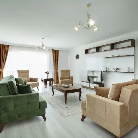 Lejlighedshotel Golden Star 3*