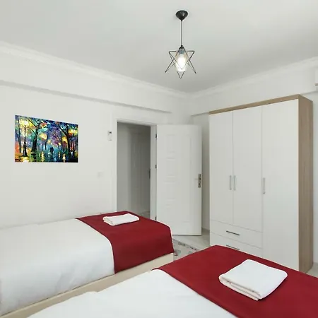 公寓式酒店 Golden Star 3*