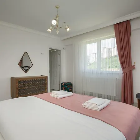 Golden Star Lejlighedshotel Trabzon
