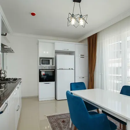 Golden Star Lejlighedshotel Trabzon
