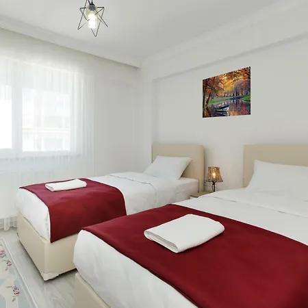 Golden Star Lejlighedshotel Trabzon