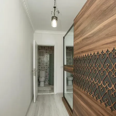 Lejlighedshotel Golden Star Trabzon