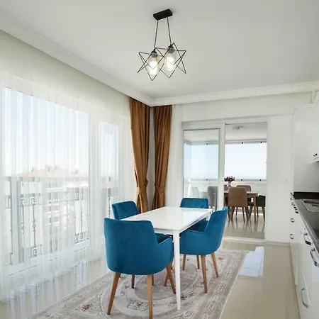 Golden Star Lejlighedshotel 3*
