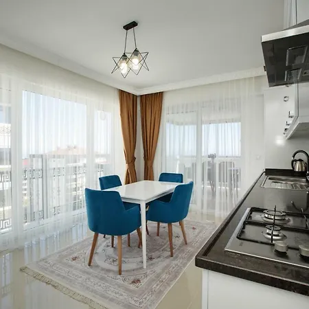 Golden Star Lejlighedshotel 3*