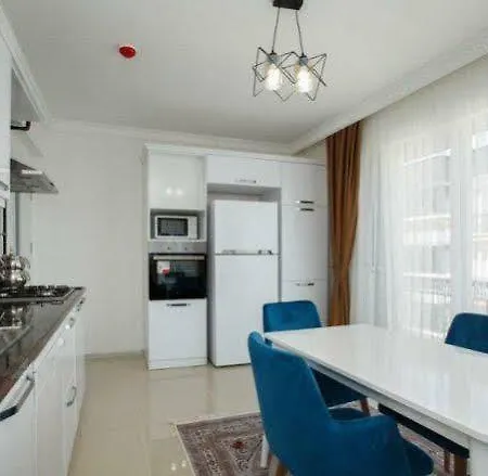 Lejlighedshotel Golden Star