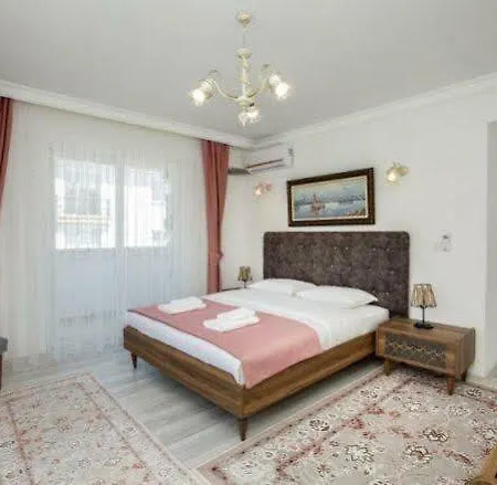 Golden Star Lejlighedshotel Trabzon