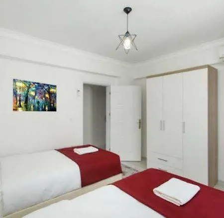 Golden Star Lejlighedshotel Trabzon