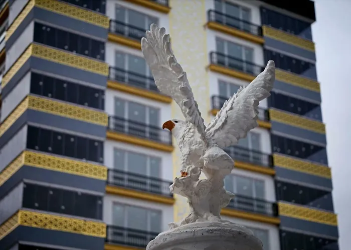 公寓式酒店 Golden Star 特拉布宗