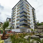 Golden Star Apart Otel Trabzon