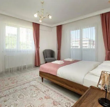 Golden Star Apart Otel