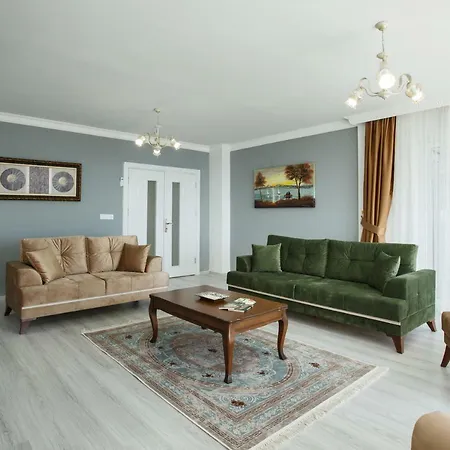 Apart Otel Golden Star Trabzon