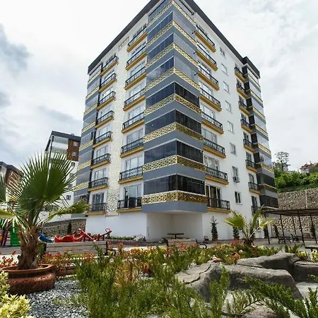 Golden Star Apartahotel Trabzon