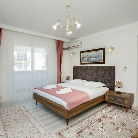 Apart Otel Golden Star Trabzon