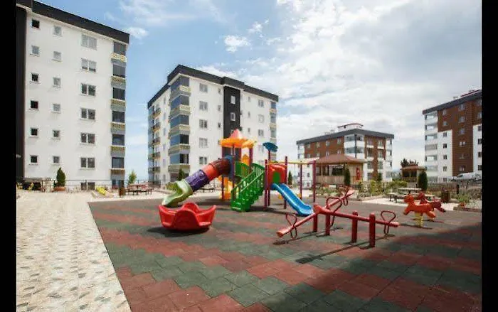 Golden Star Aparthotel Trabzon