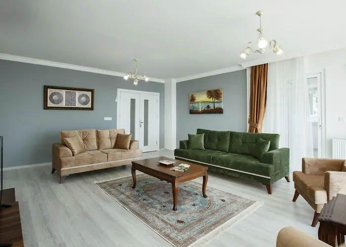 Aparthotel Golden Star Trabzon