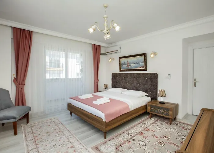 Aparthotel Golden Star Trabzon