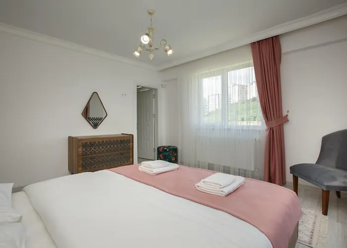 Golden Star Aparthotel Trabzon