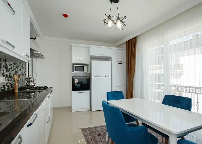 Golden Star Aparthotel Trabzon