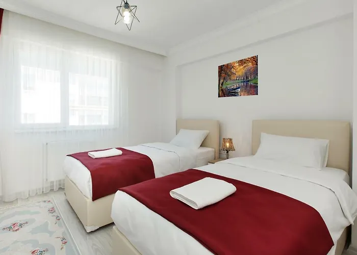 Golden Star Aparthotel Trabzon