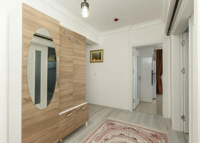 Golden Star Aparthotel Trabzon