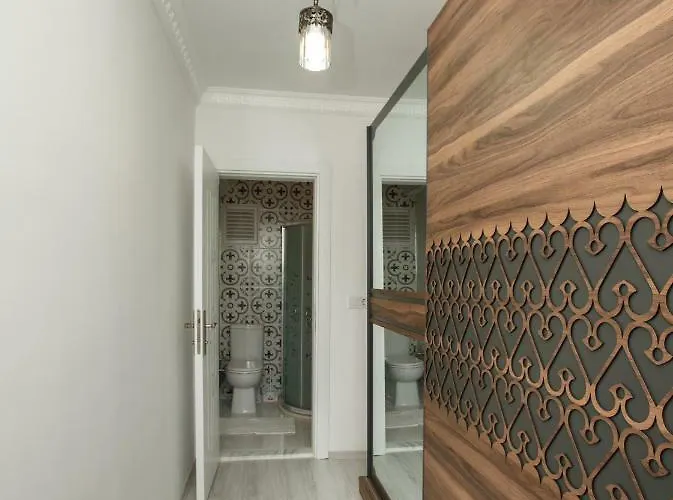 Aparthotel Golden Star Trabzon