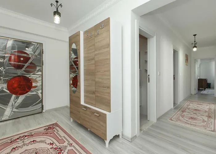 Aparthotel Golden Star Trabzon