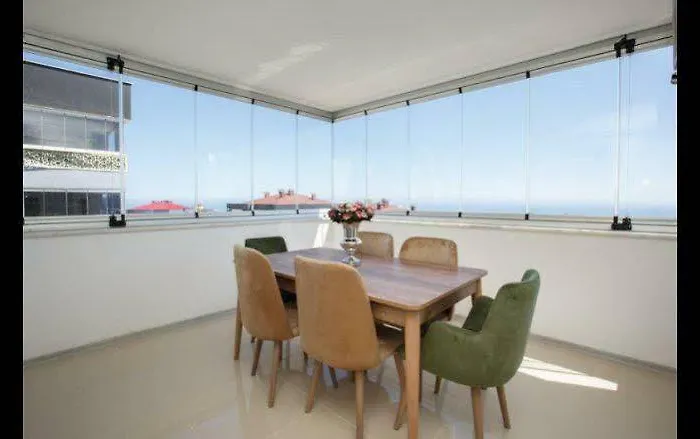 Aparthotel Golden Star Trabzon