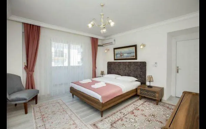 Golden Star Aparthotel Trabzon